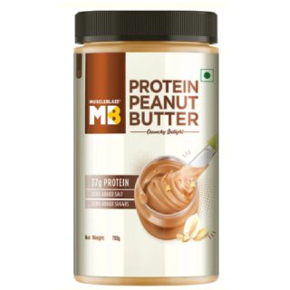 MuscleBlaze Peanut Butter upto 30% Off